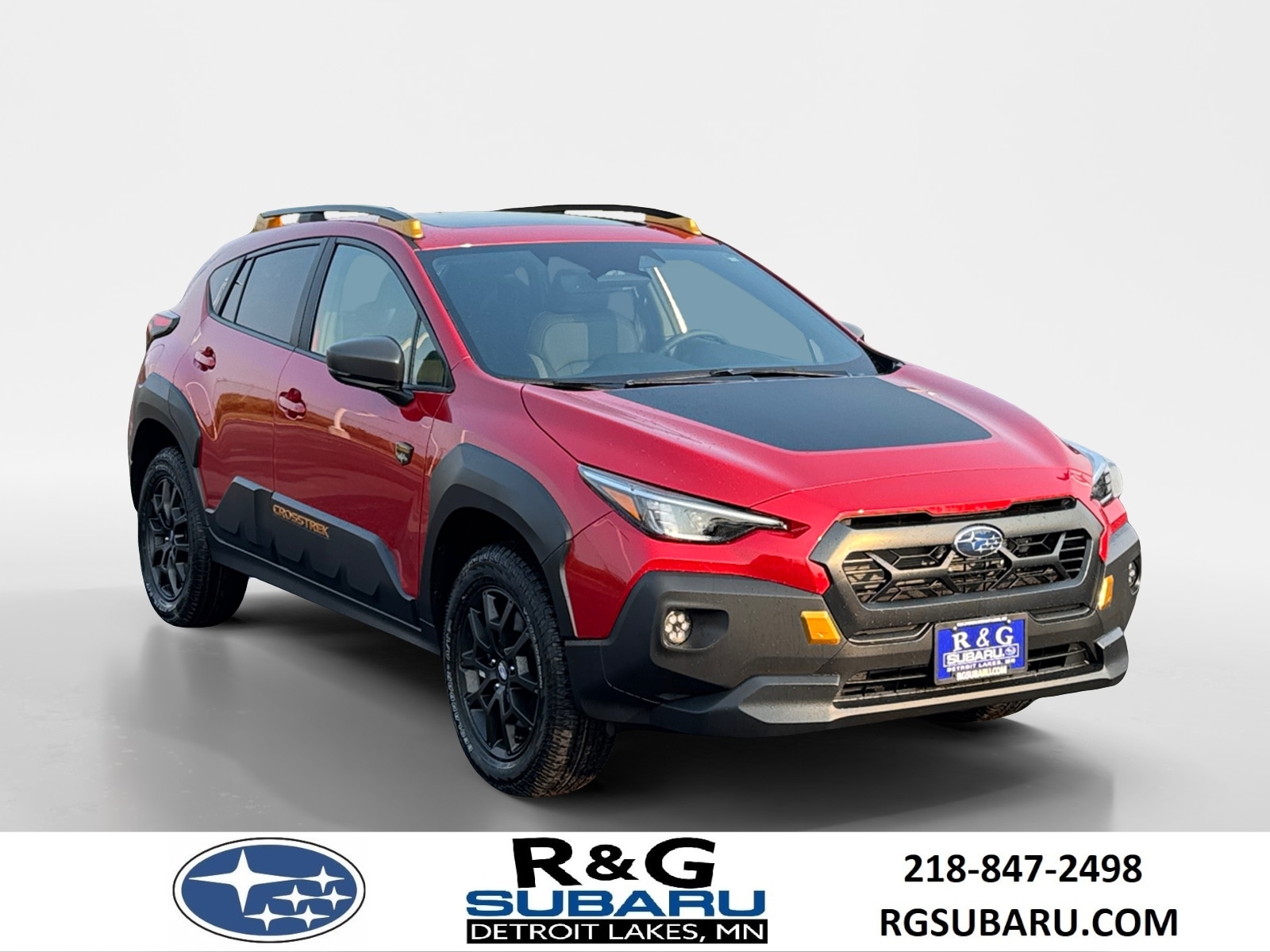 2026 Subaru Crosstrek