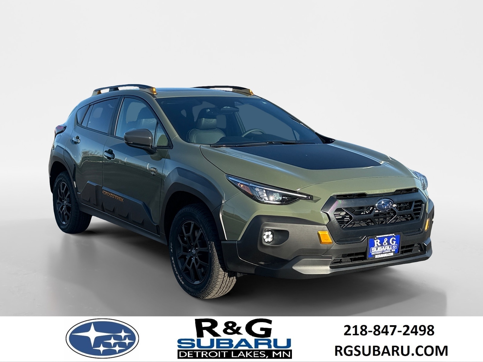 2026 Subaru Crosstrek Wilderness's photo