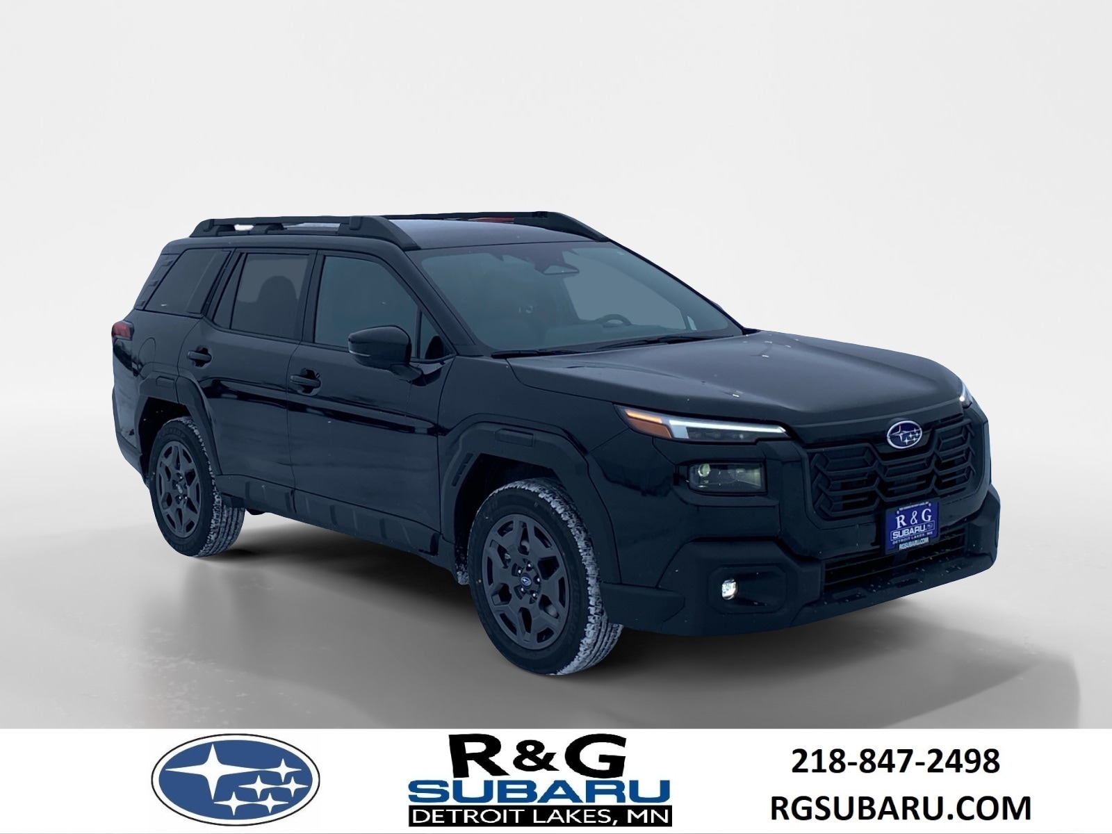 2026 Subaru Outback Premium's photo