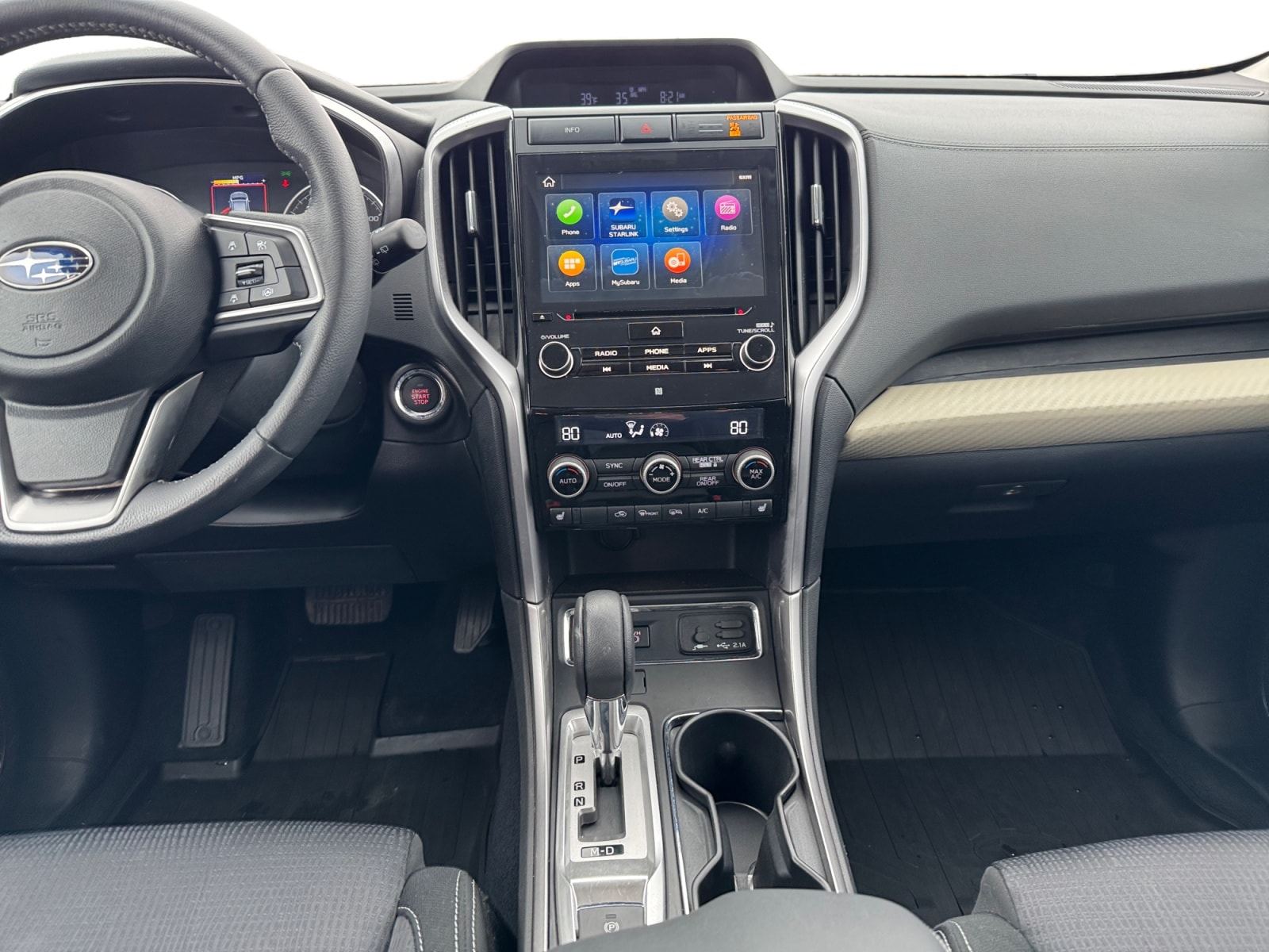 2021 Subaru Ascent Premium - Photo 11