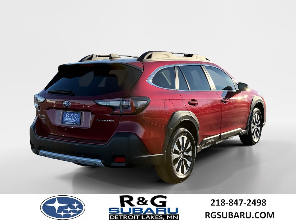 Used 2023 Subaru Outback Limited, Navigation, Option 34 SUV