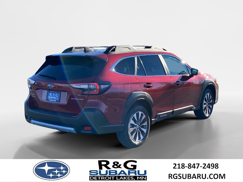 New 2025 Subaru Outback Limited SUV