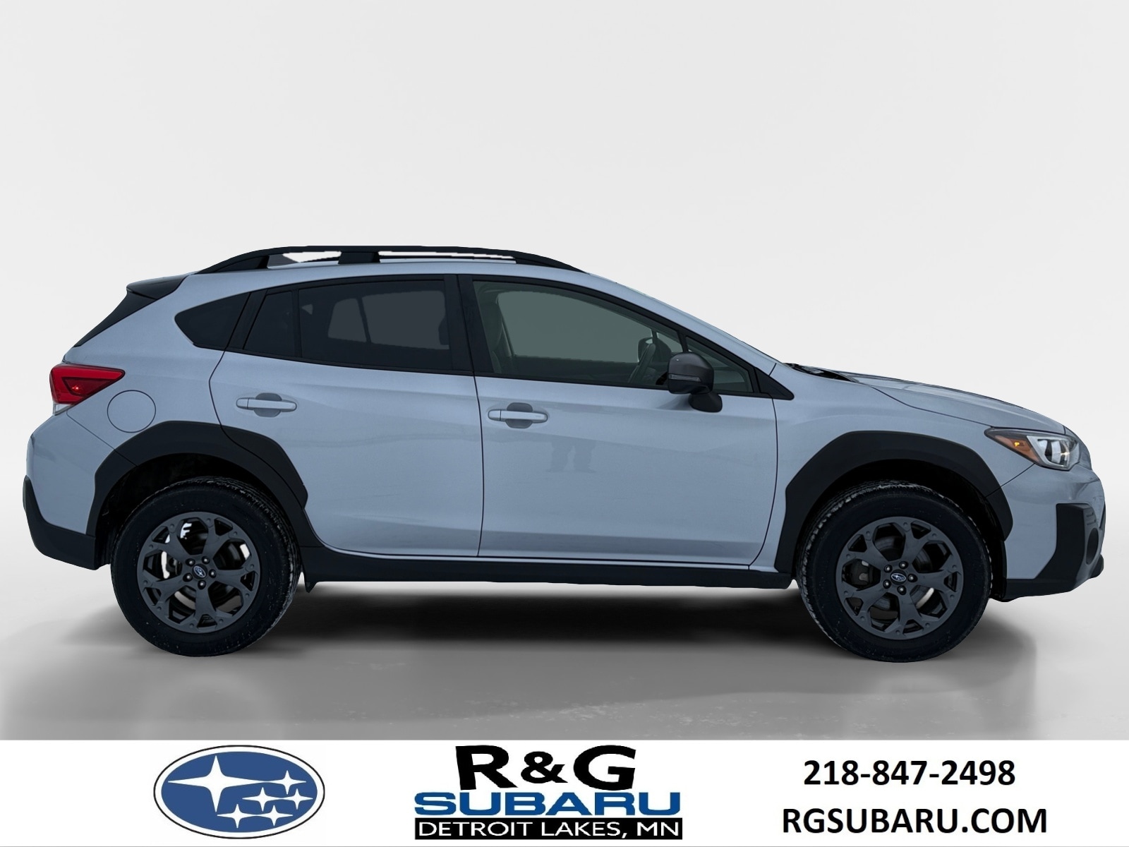 Certified 2023 Subaru Crosstrek Sport with VIN JF2GTHSC6PH325258 for sale in Detroit Lakes, Minnesota