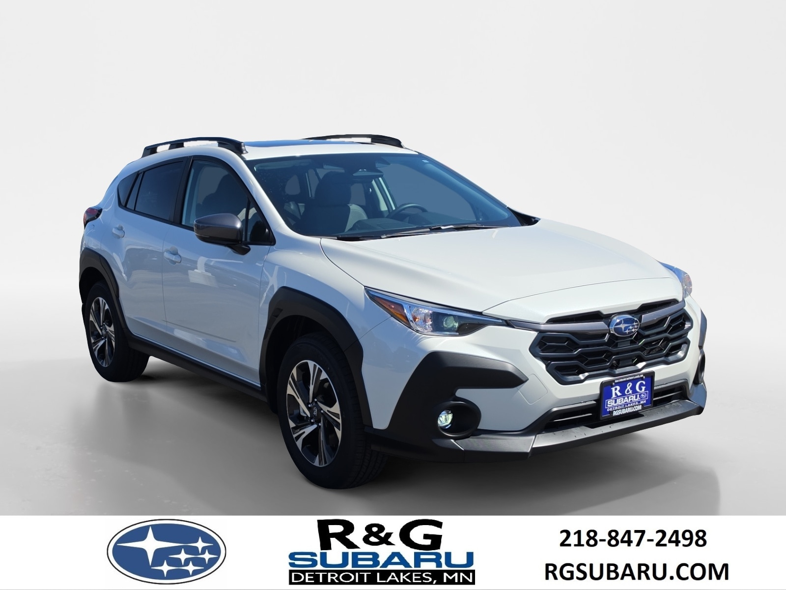 2026 Subaru Crosstrek Premium CVT's photo