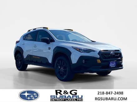 2025 Subaru Crosstrek Wilderness SUV
