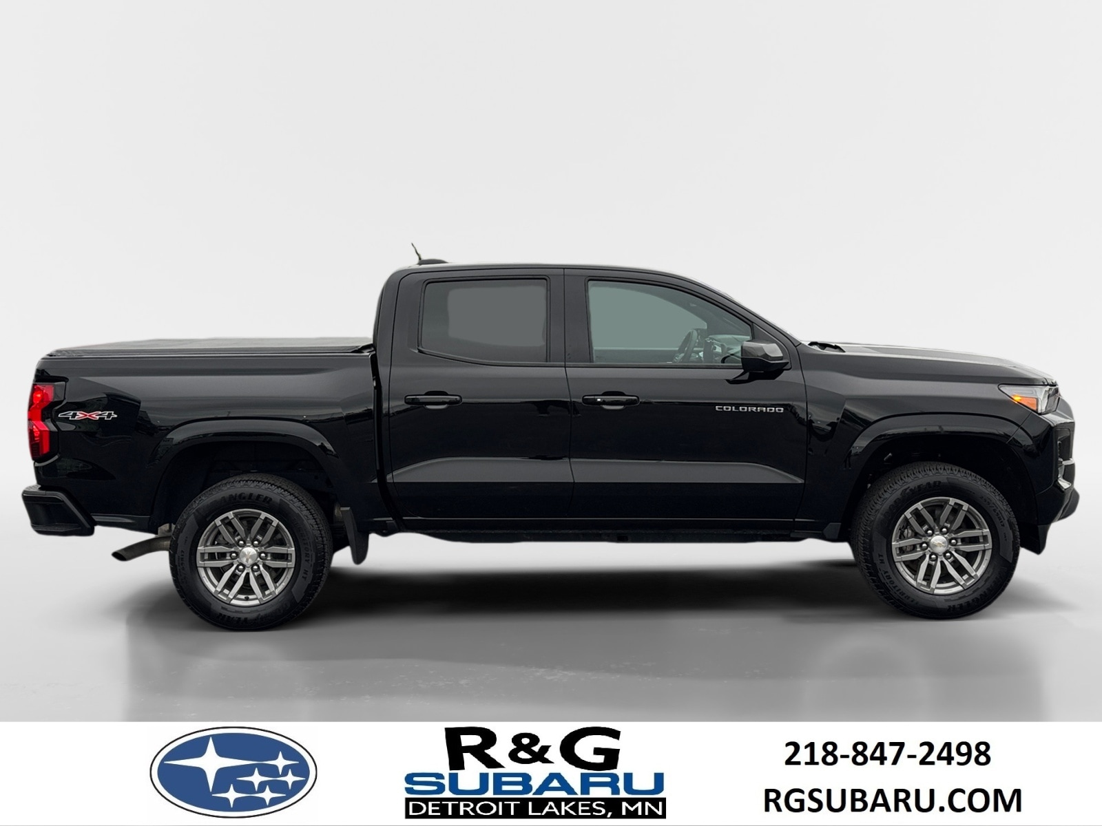 Used 2023 Chevrolet Colorado LT with VIN 1GCPTCEK9P1133510 for sale in Detroit Lakes, Minnesota
