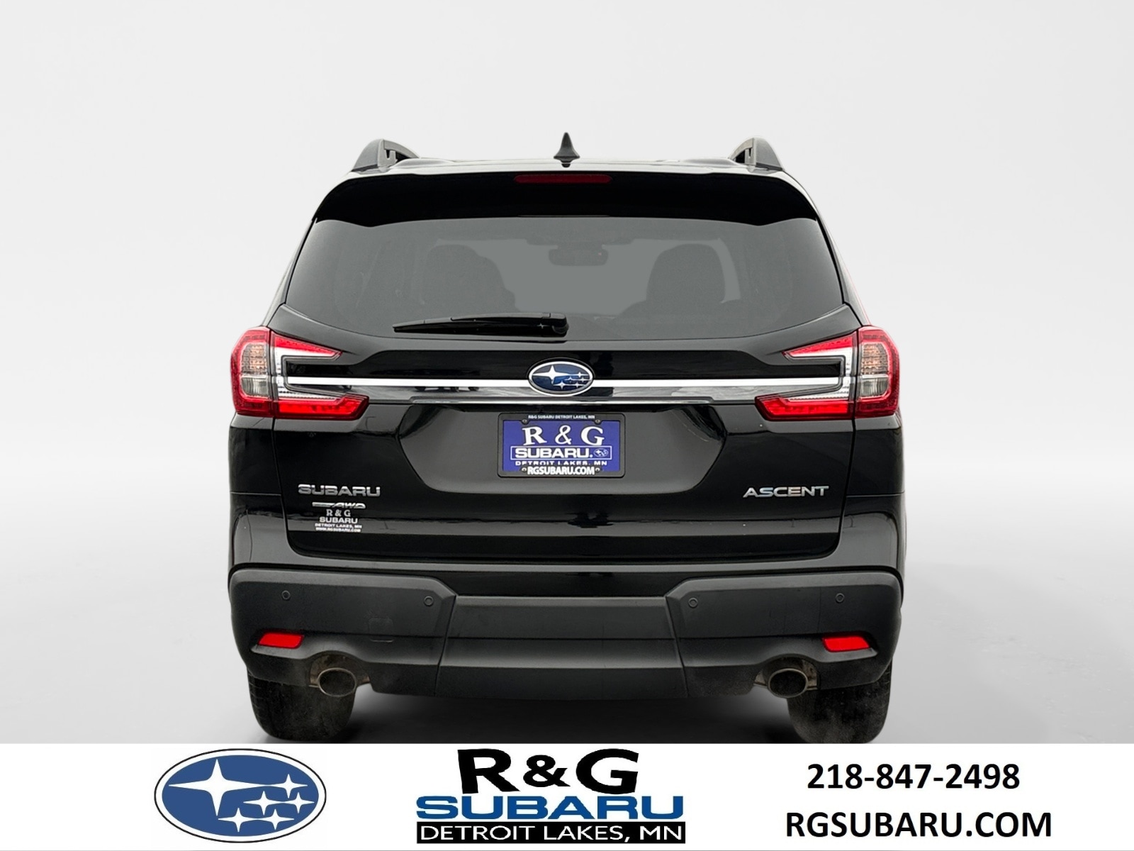 2023 Subaru Ascent Premium photo 3