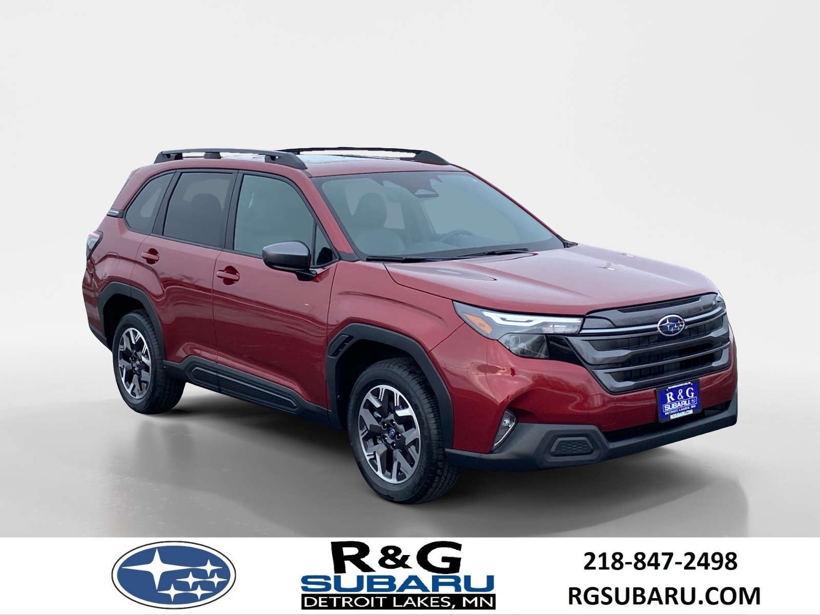 2026 Subaru Forester Premium's photo