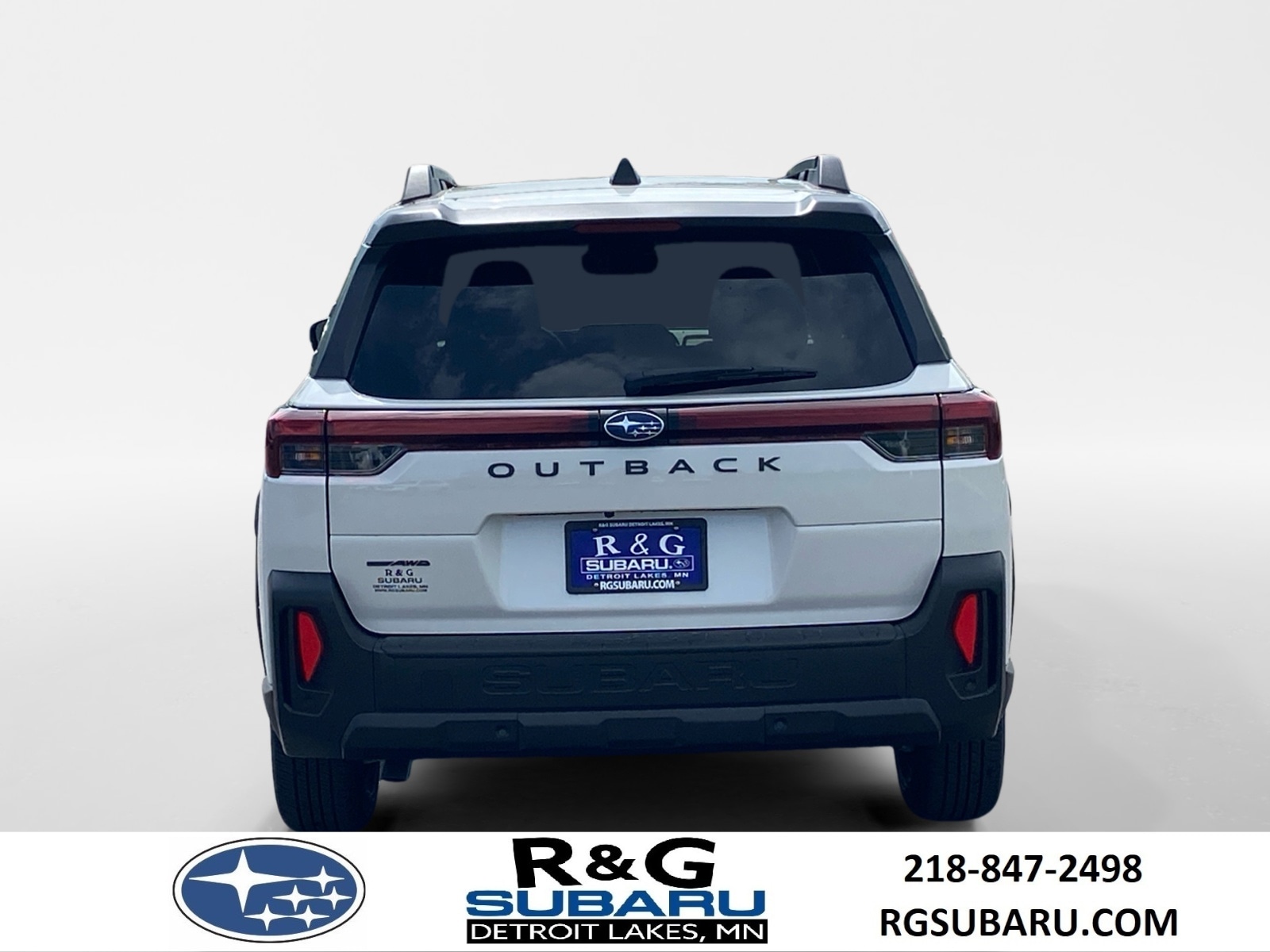 2026 Subaru Outback Limited - Photo 4