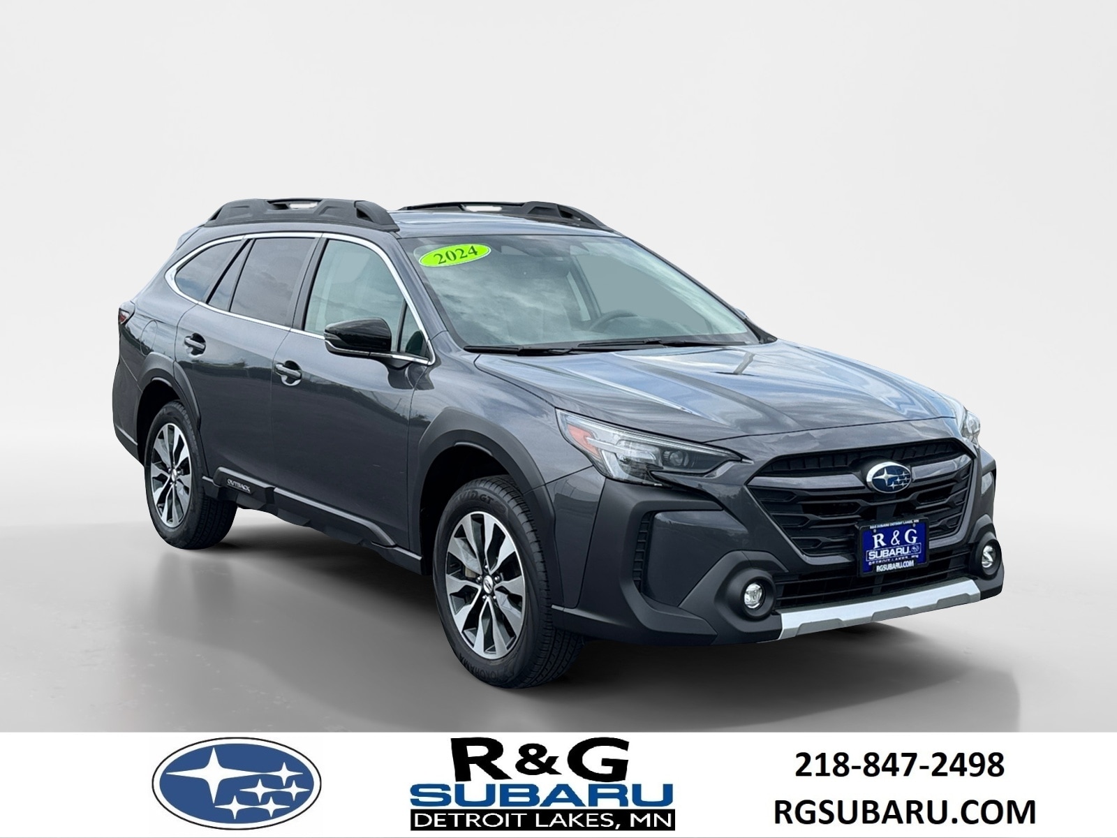 2024 Subaru Outback Limited's photo