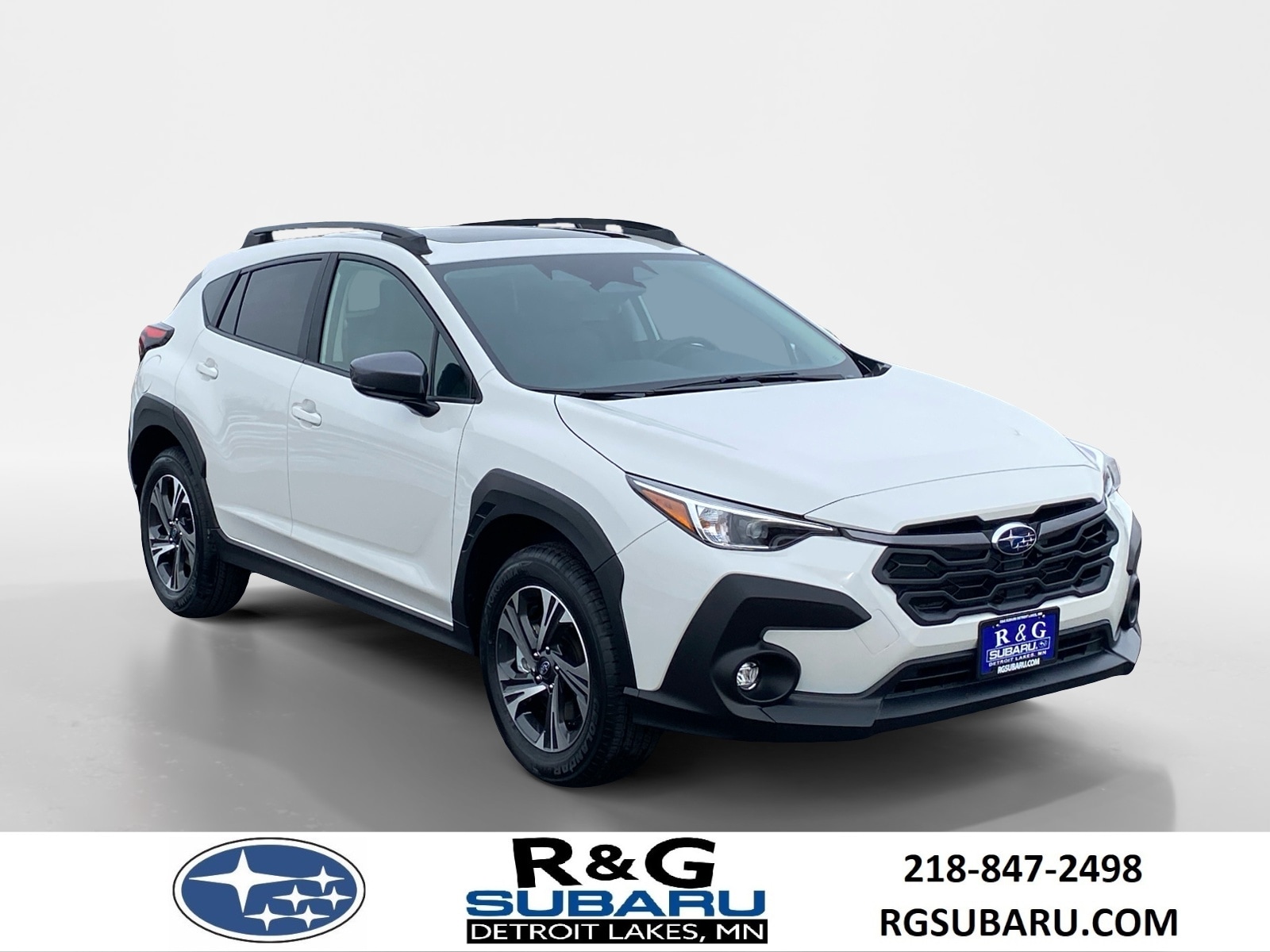 2026 Subaru Crosstrek Premium's photo