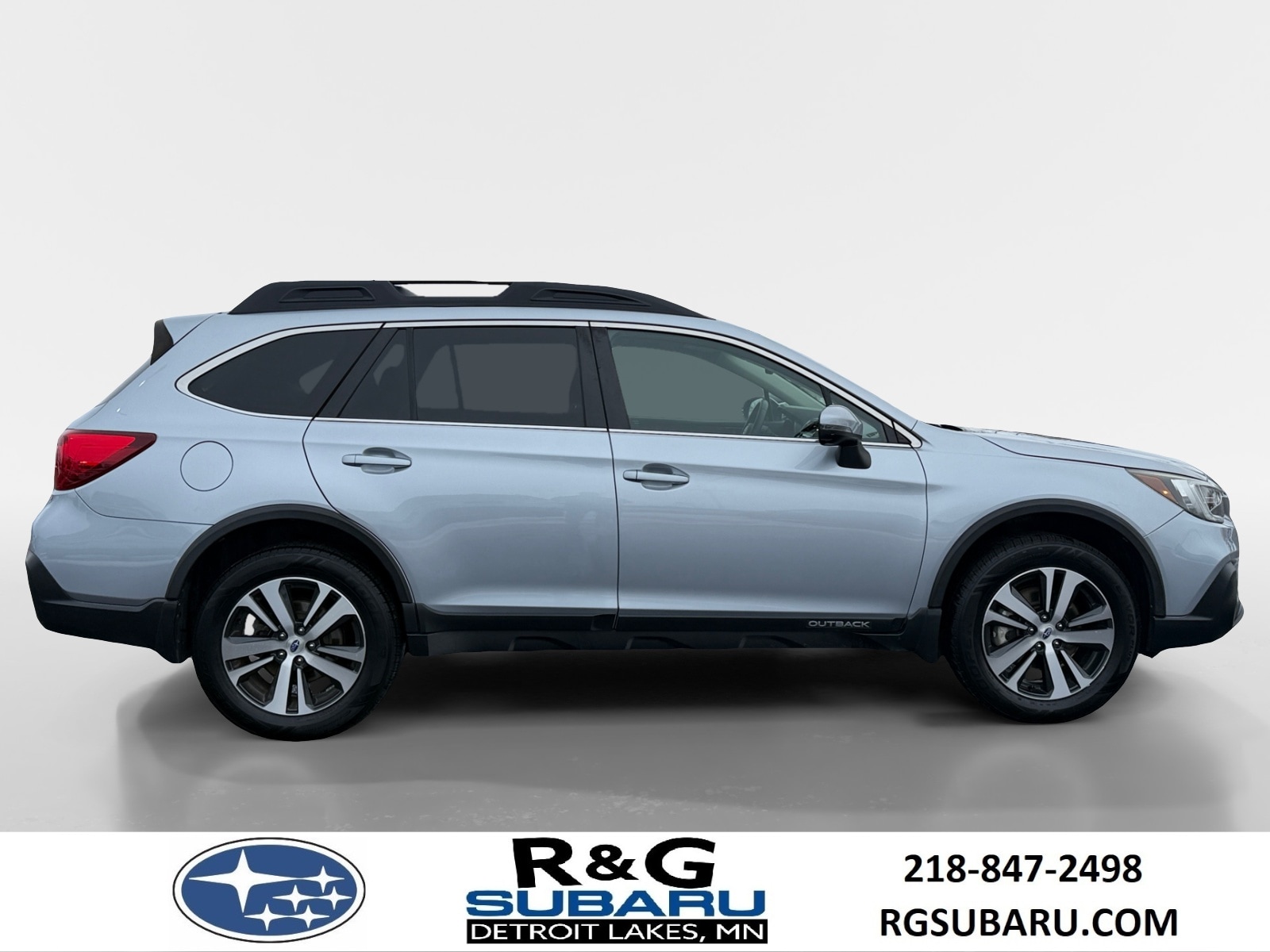 Used 2019 Subaru Outback Limited with VIN 4S4BSANC0K3294315 for sale in Detroit Lakes, Minnesota