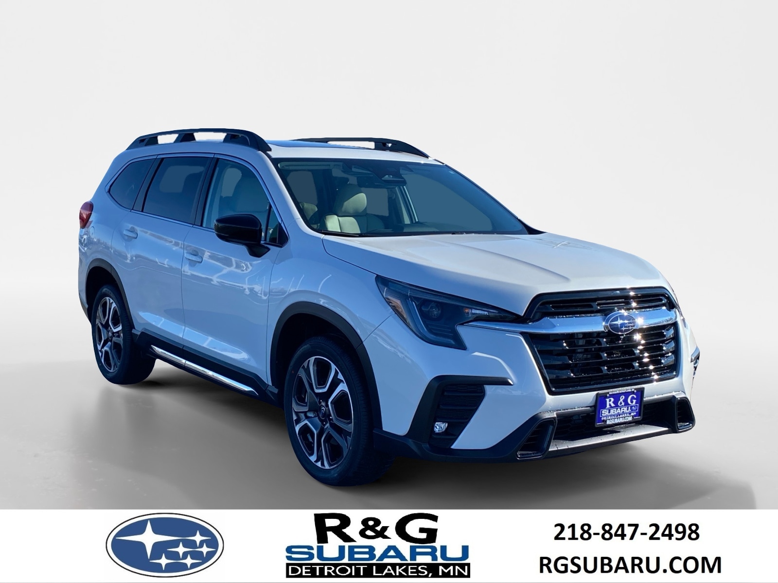2026 Subaru Ascent Limited 8 Passenger's photo