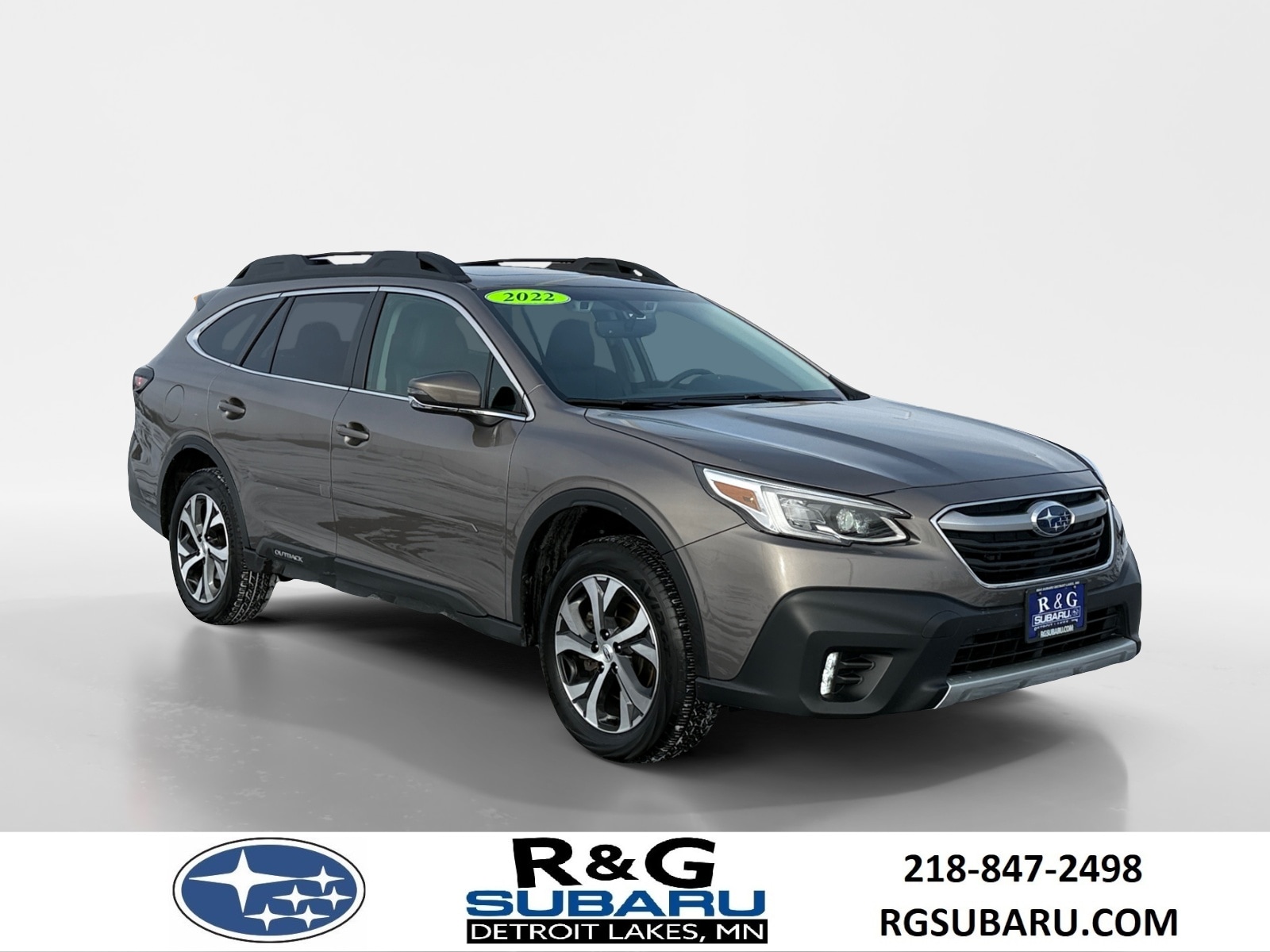 2022 Subaru Outback Limited's photo