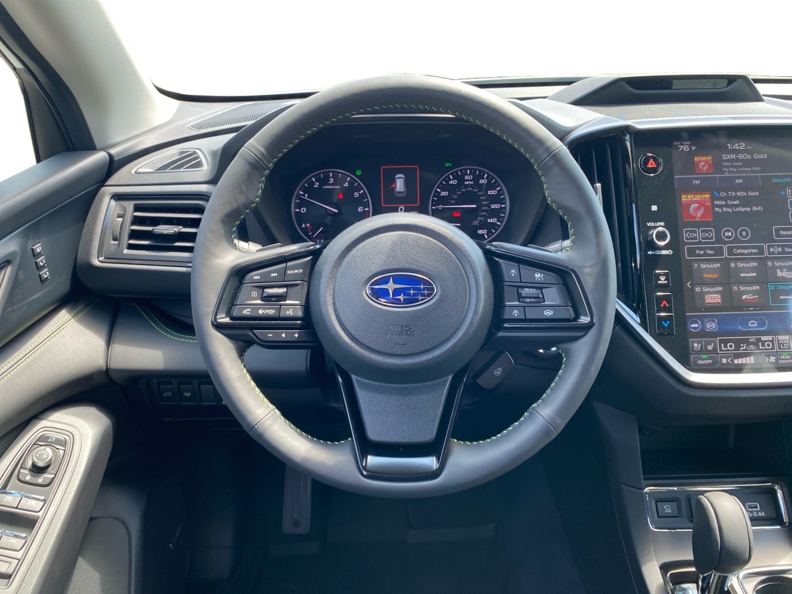 2026 Subaru Ascent Onyx Edition-Touring - Photo 12