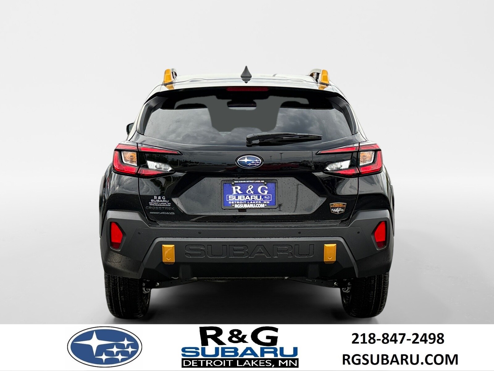 2025 Subaru Crosstrek Wilderness photo 3