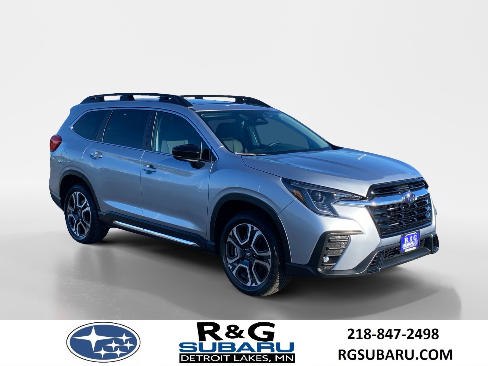 2025 Subaru Ascent Limited's photo