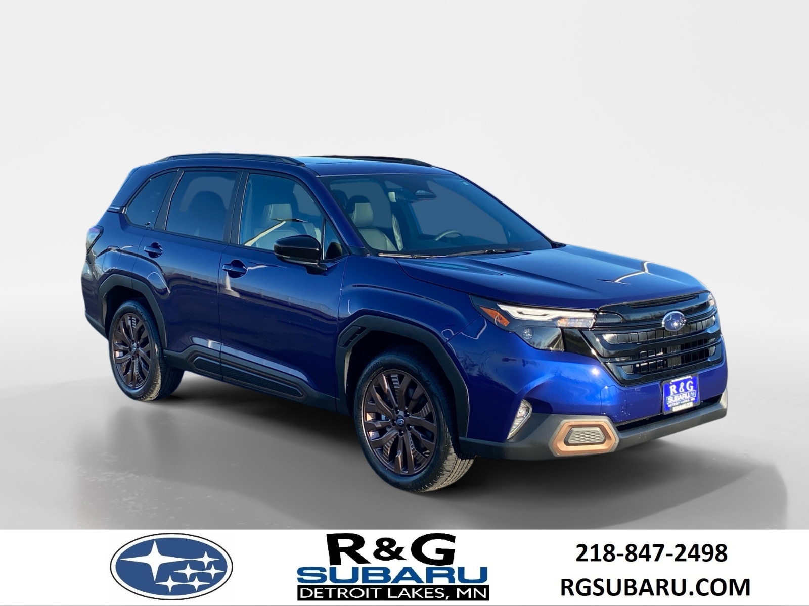 2026 Subaru Forester Sport's photo