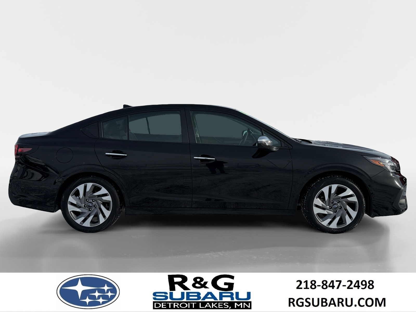 Used 2024 Subaru Legacy Touring with VIN 4S3BWGP6XR3005308 for sale in Detroit Lakes, Minnesota