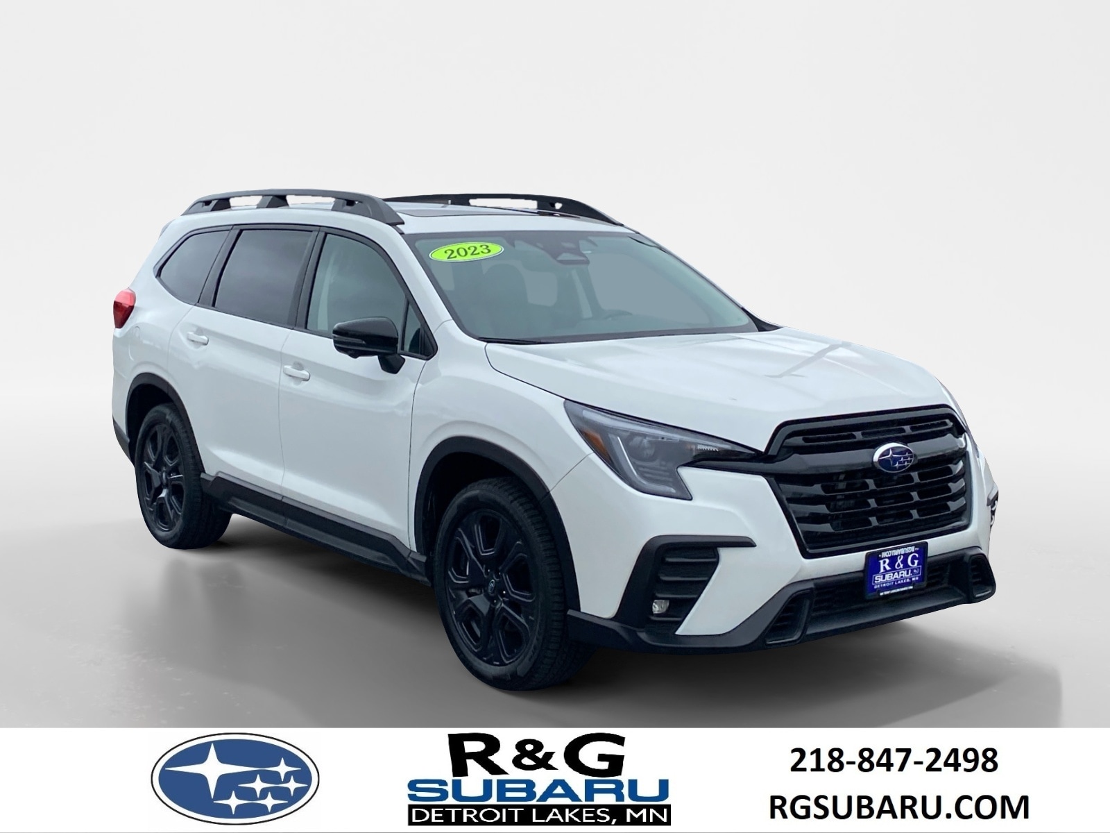 2023 Subaru Ascent Onyx Edition Limited 7 Passenger's photo