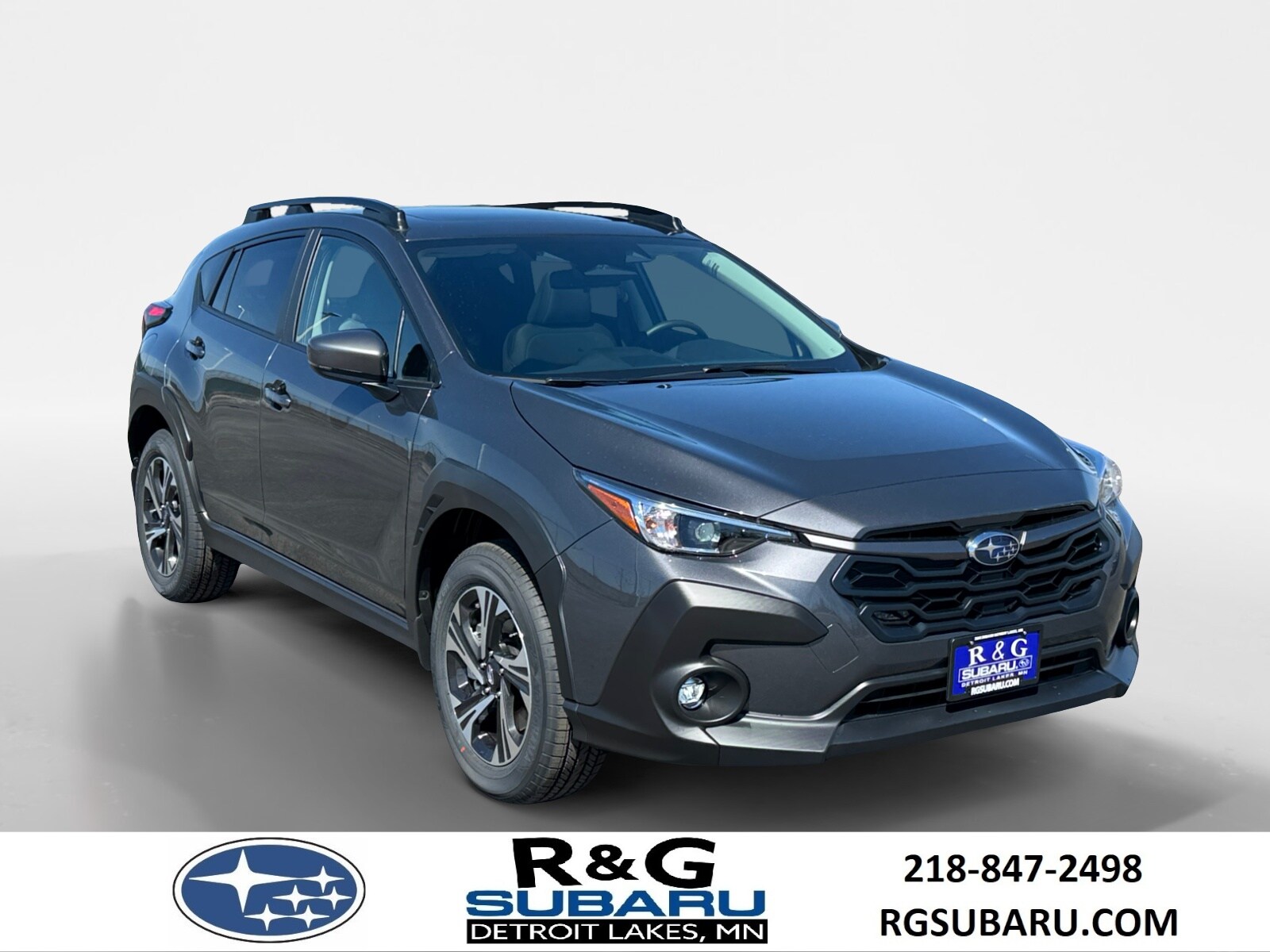 2026 Subaru Crosstrek Premium CVT's photo