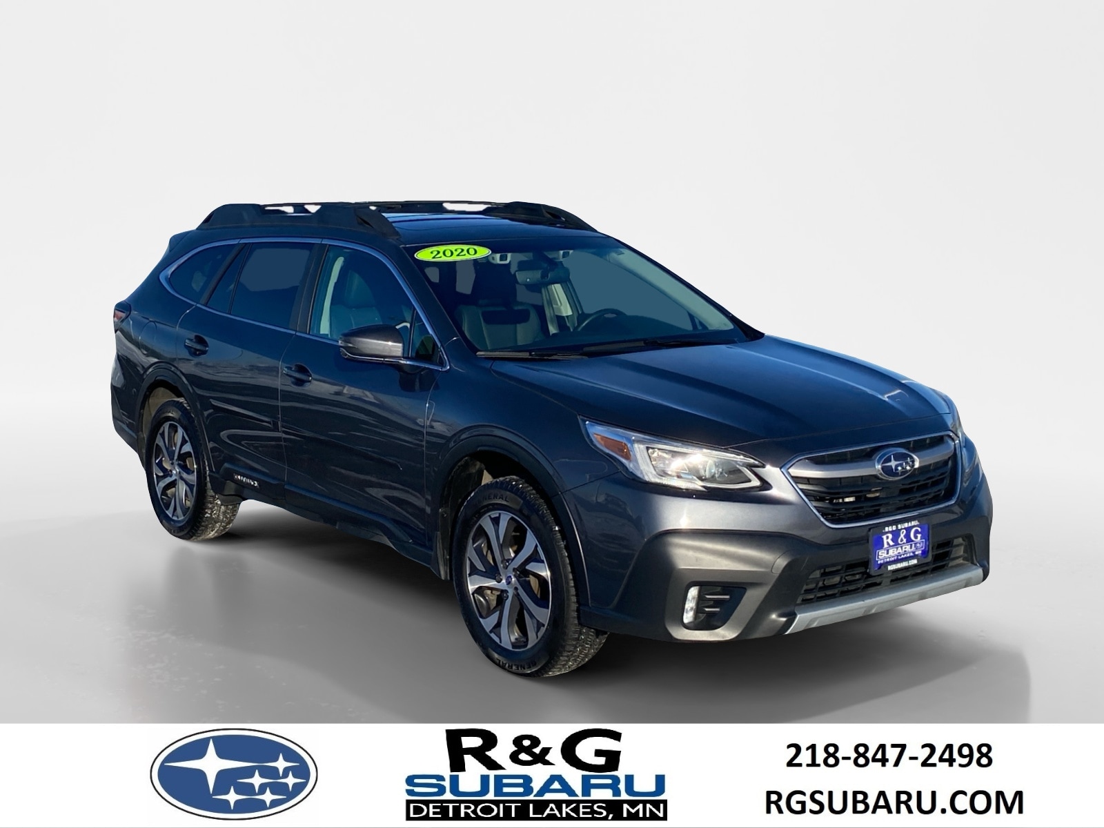 2020 Subaru Outback Limited