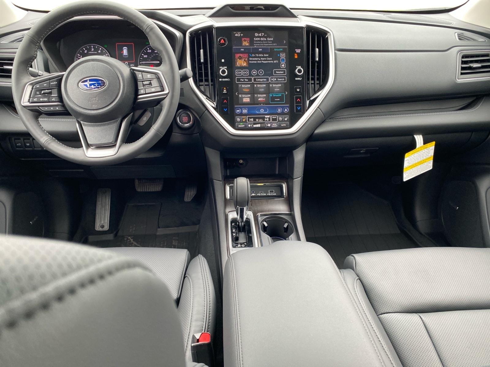 2026 Subaru Ascent Touring - Photo 10