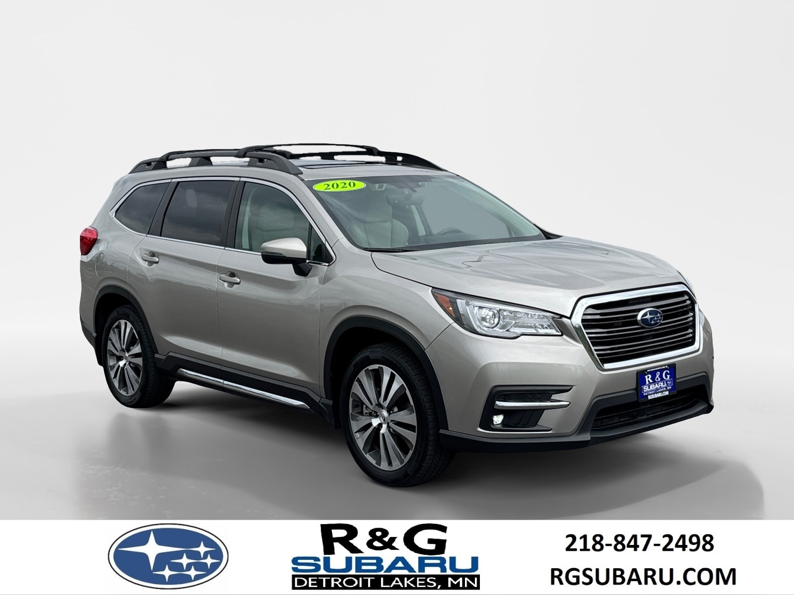 2020 Subaru Ascent Limited 7 Passenger's photo