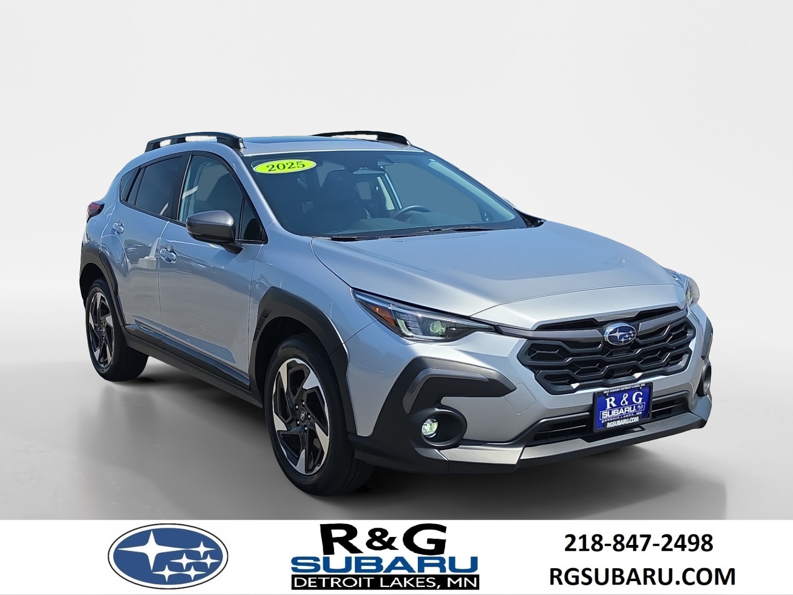 2025 Subaru Crosstrek Limited CVT's photo