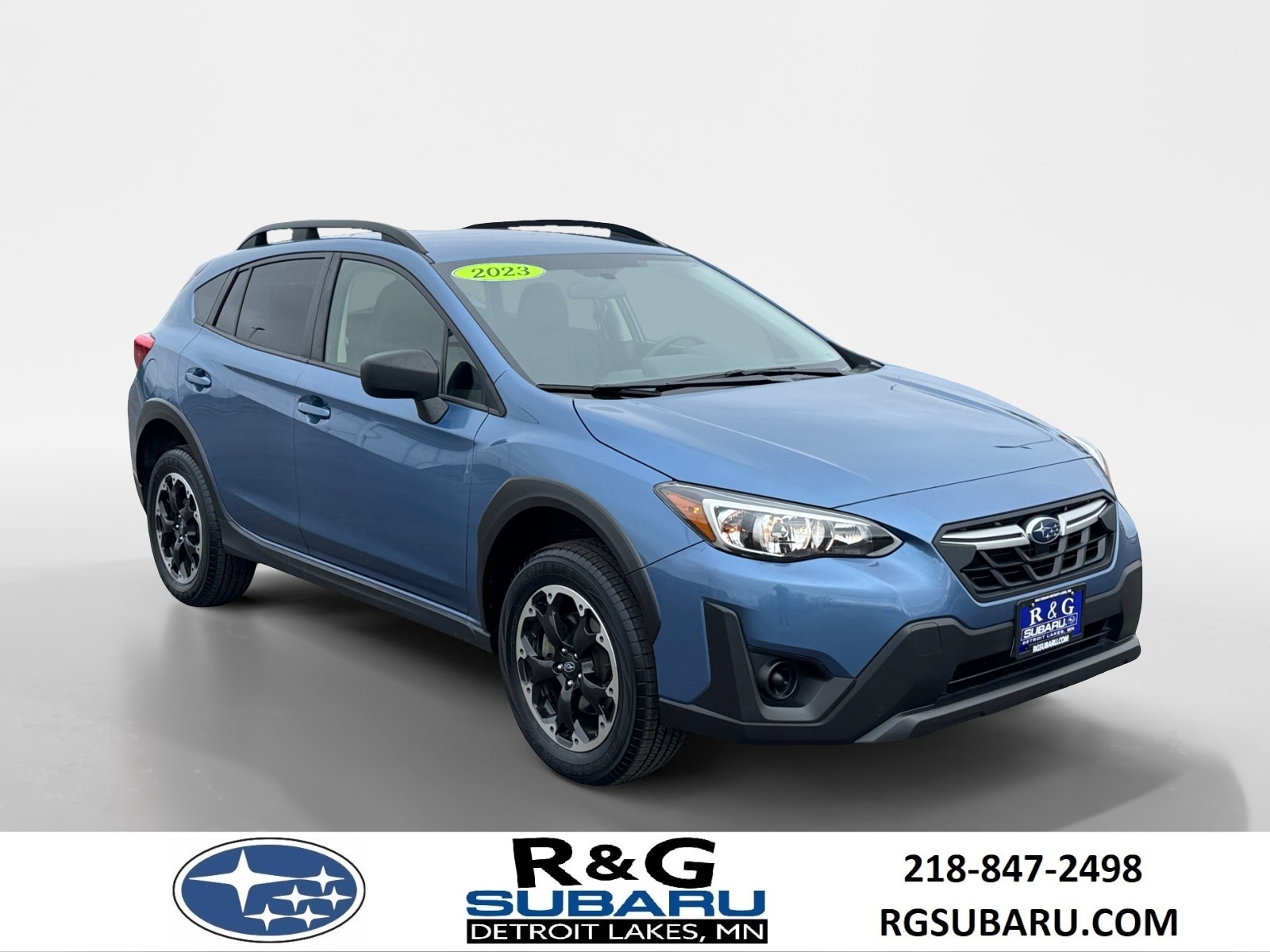 2023 Subaru Crosstrek Base