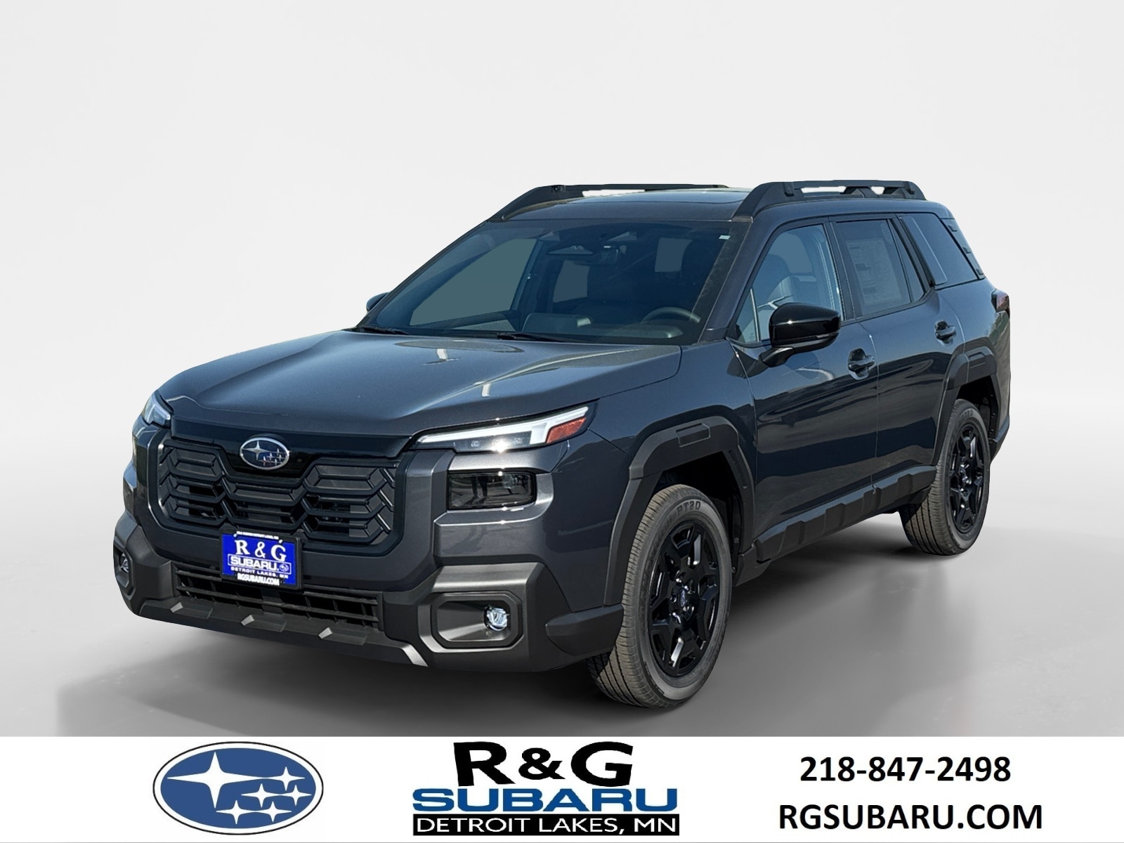 2026 Subaru Outback Limited - Photo 7
