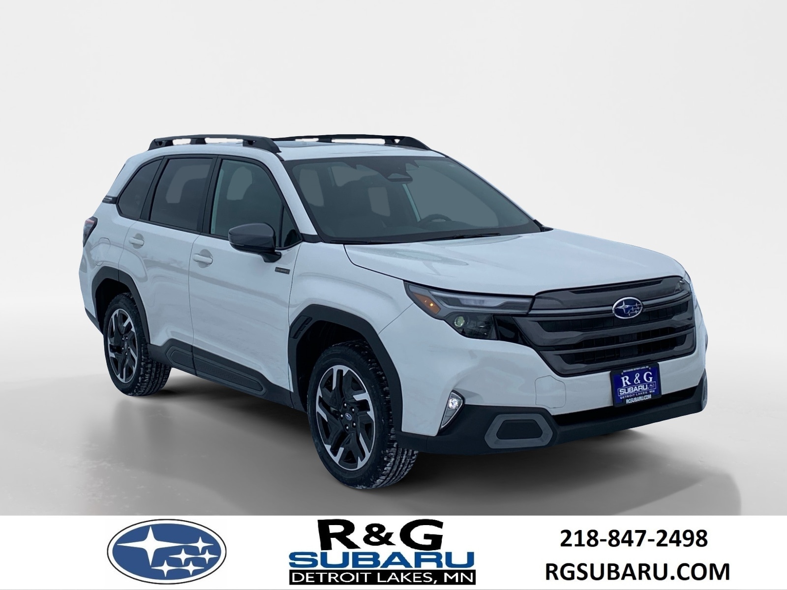 2026 Subaru Forester Hybrid Limited AWD
