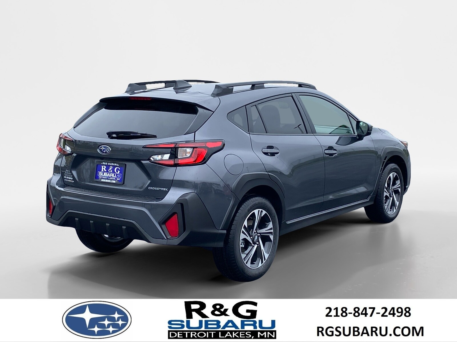 2025 Subaru Crosstrek Premium photo 3