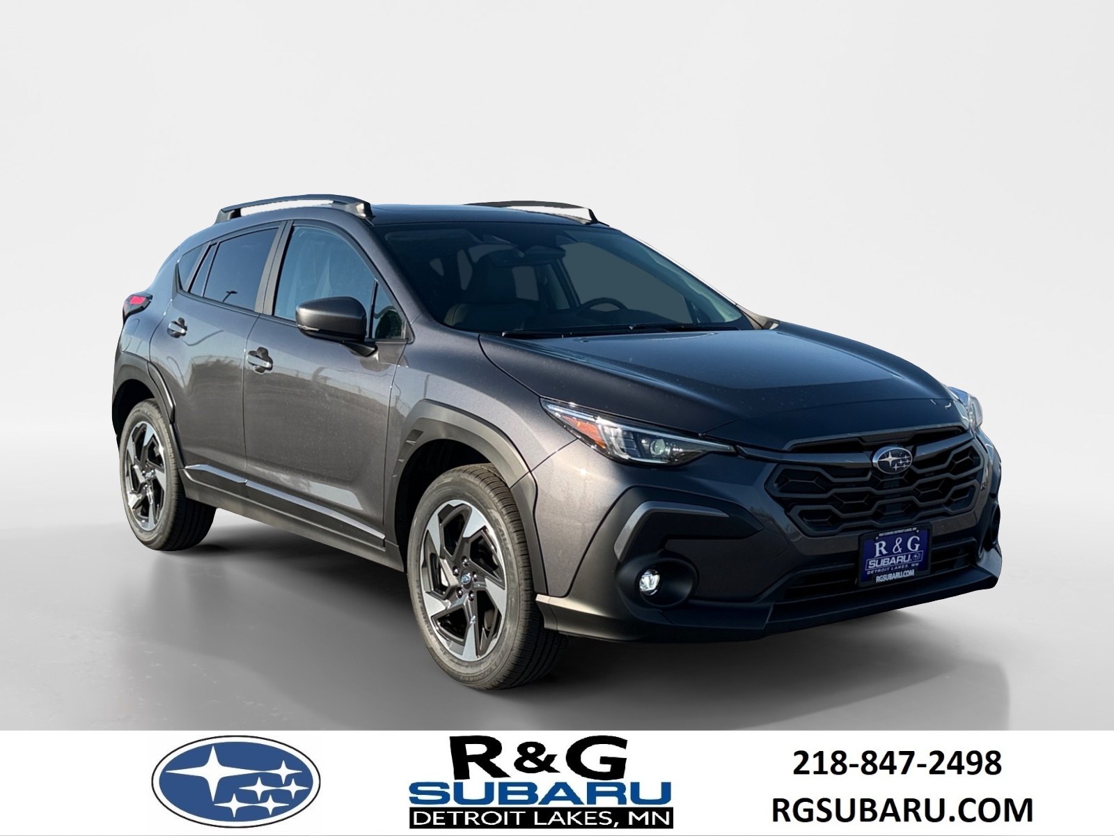 2027 Subaru Crosstrek