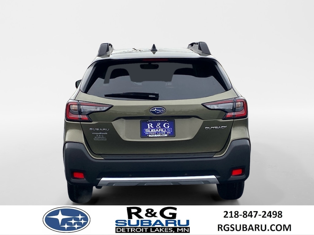 New 2025 Subaru Outback Limited SUV