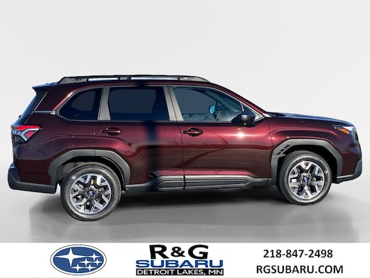 New New 2026 Subaru Forester For Sale Near Perham | R & G Subaru