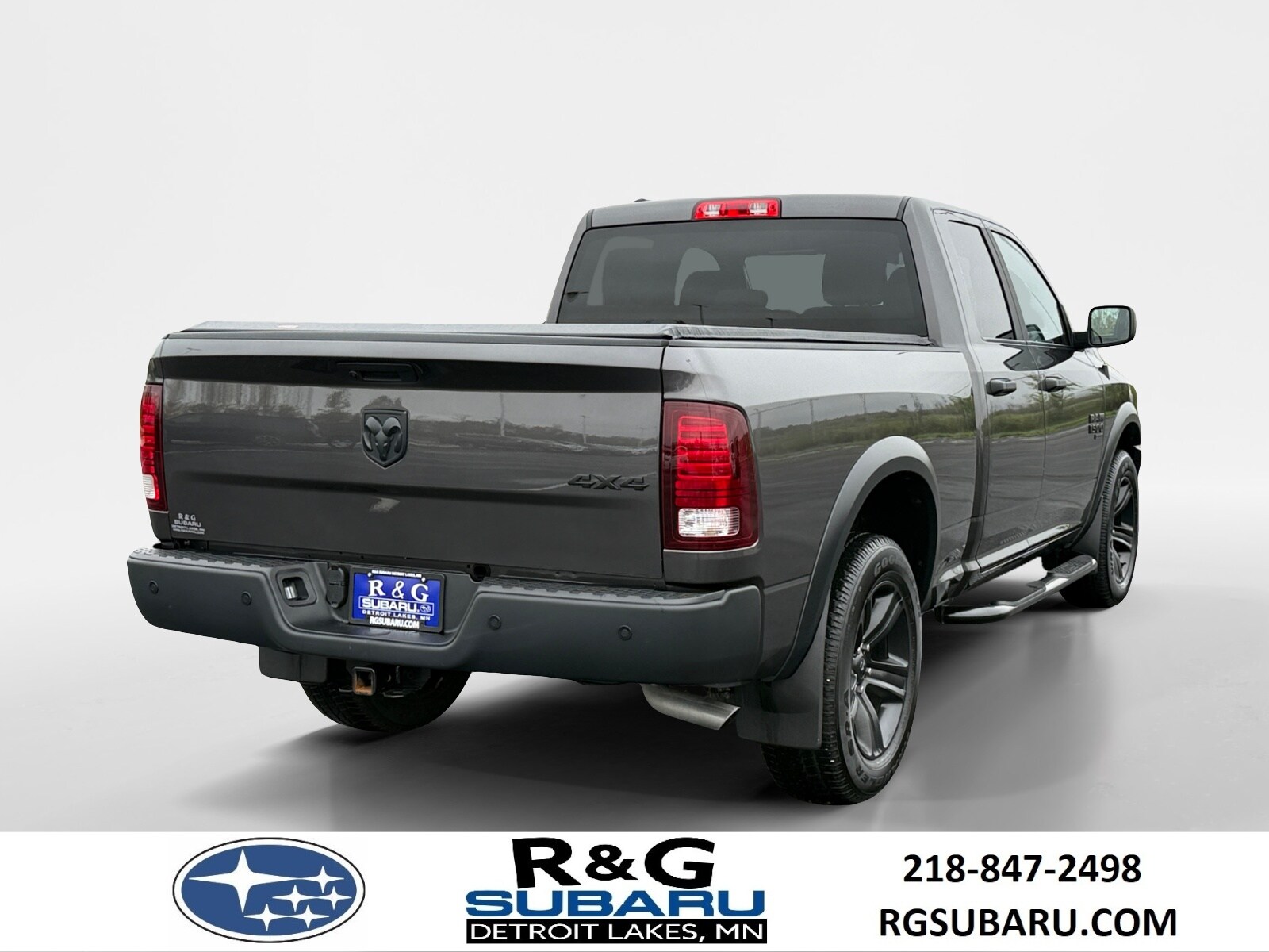 2022 Ram 1500 Classic photo 3