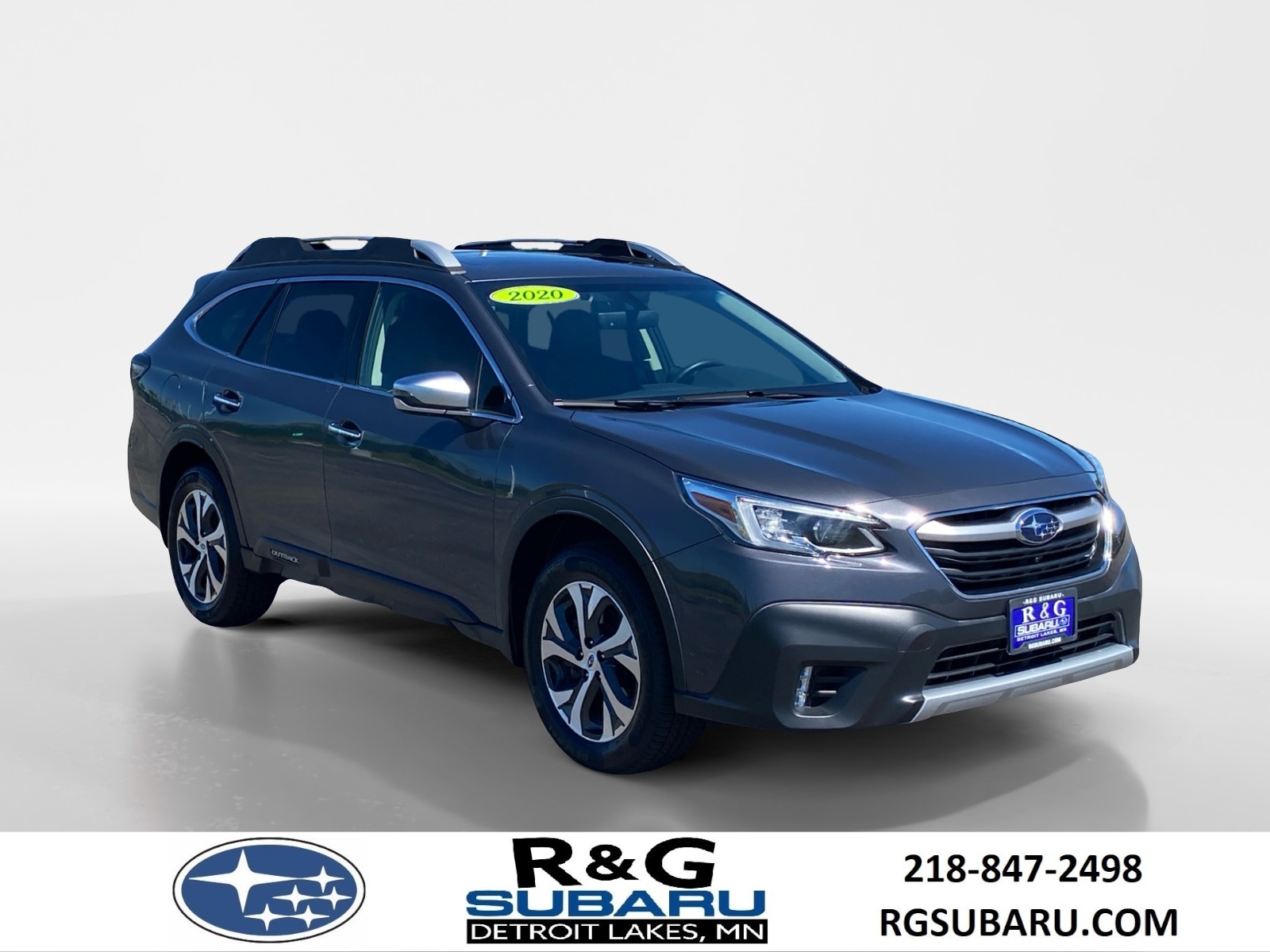 2020 Subaru Outback Touring XT's photo