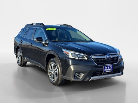 2021 Subaru Outback Limited, LOW Miles, Option 34 SUV
