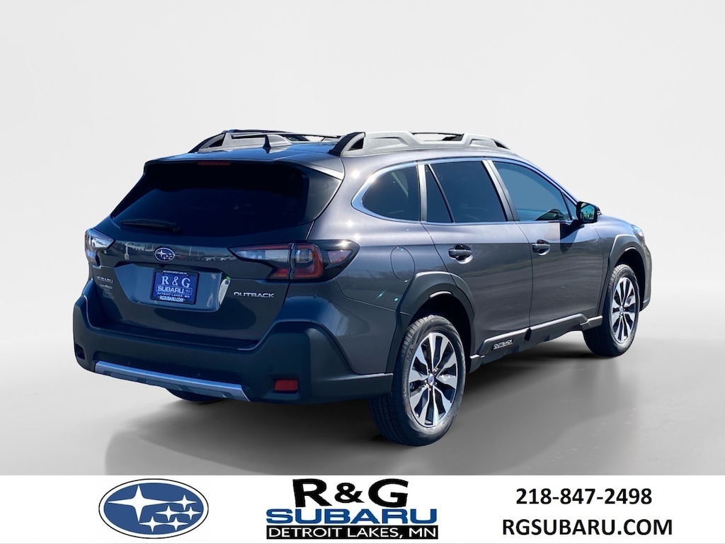 New 2025 Subaru Outback Limited SUV