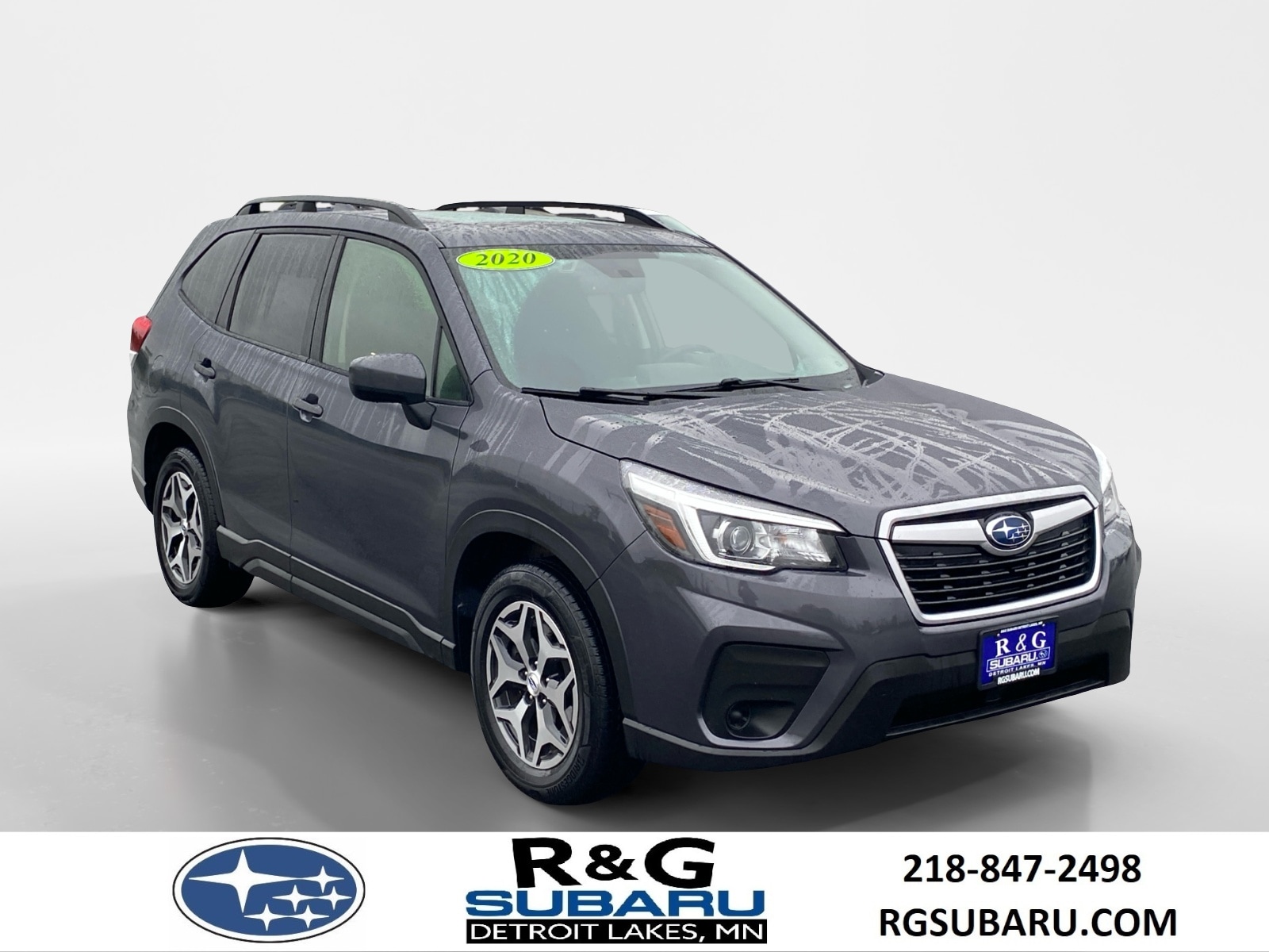 2020 Subaru Forester Premium