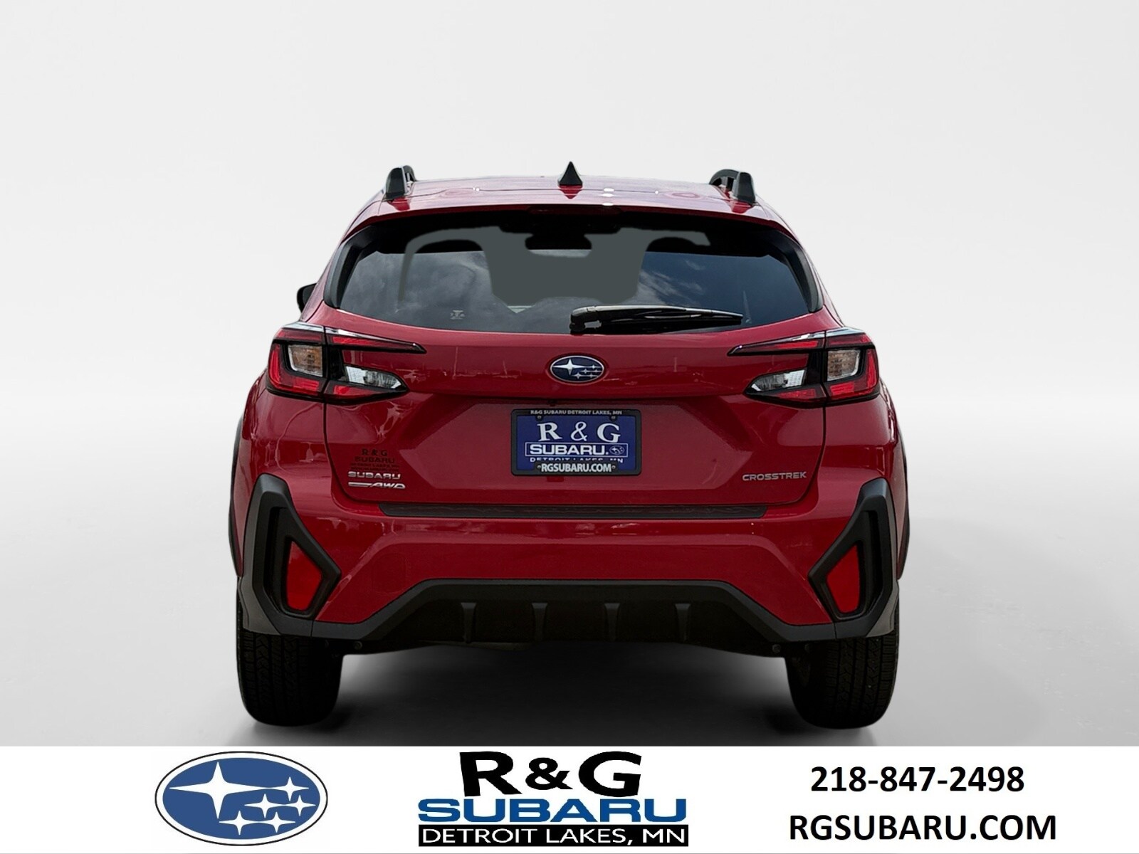 2024 Subaru Crosstrek Premium photo 2