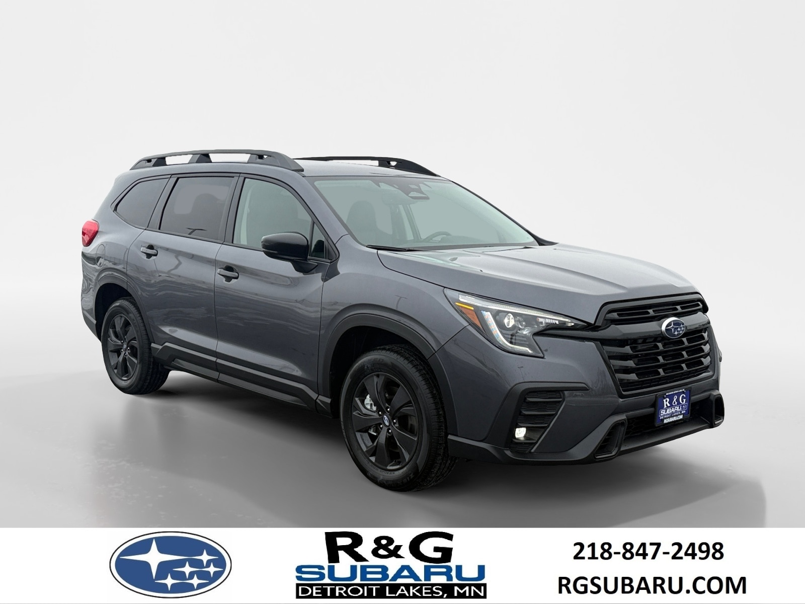 2026 Subaru Ascent Premium's photo