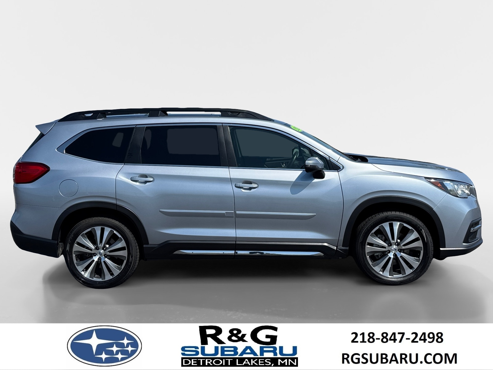 Used 2022 Subaru Ascent Limited with VIN 4S4WMAPD3N3467332 for sale in Detroit Lakes, Minnesota