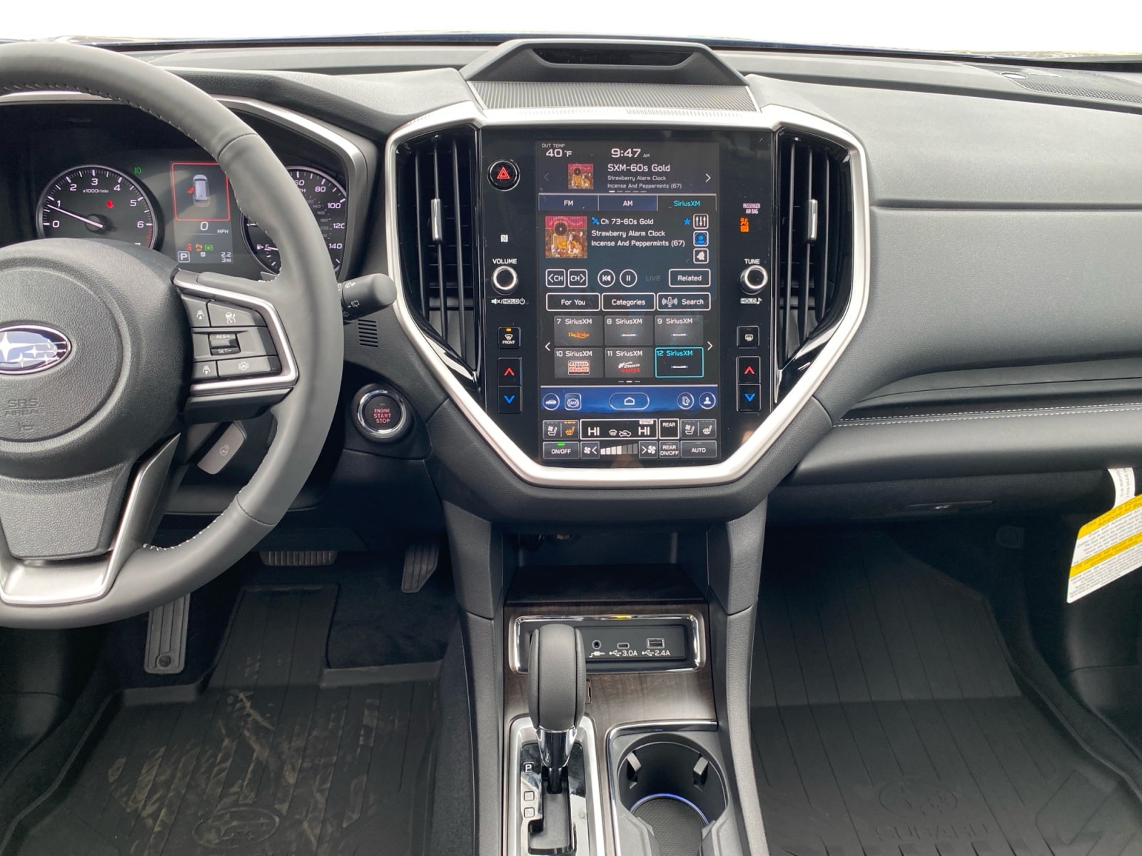 2026 Subaru Ascent Touring - Photo 11