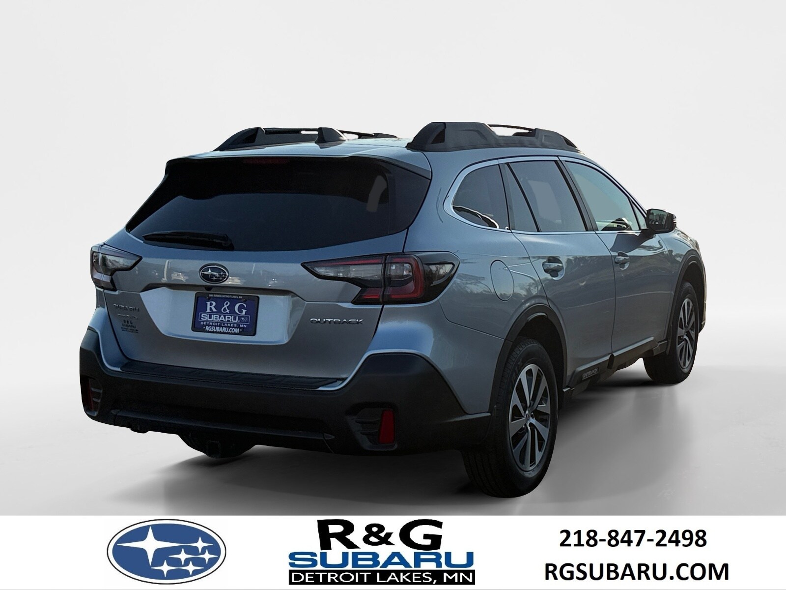 2020 Subaru Outback Premium photo 3