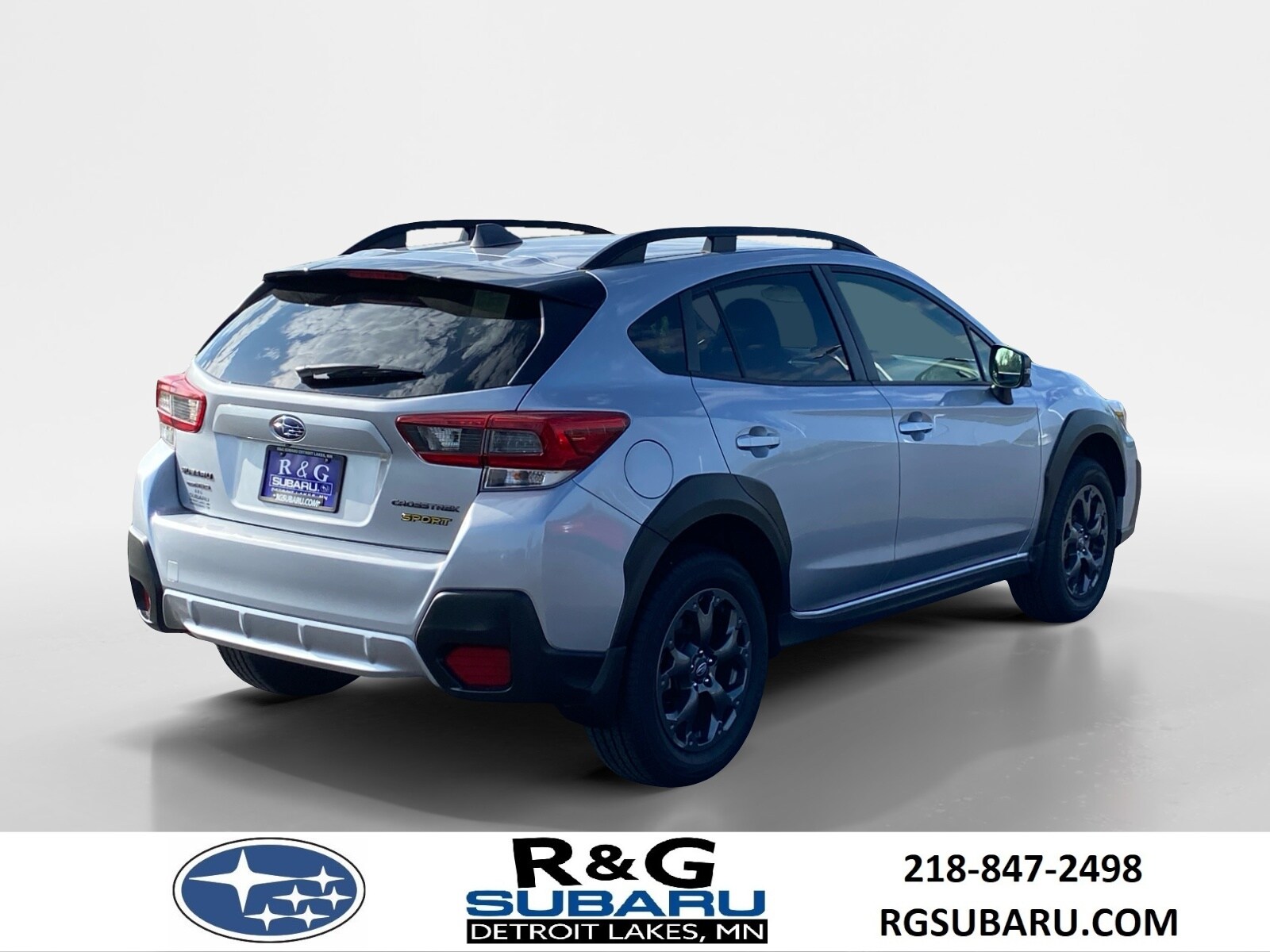 2023 Subaru Crosstrek Sport photo 3