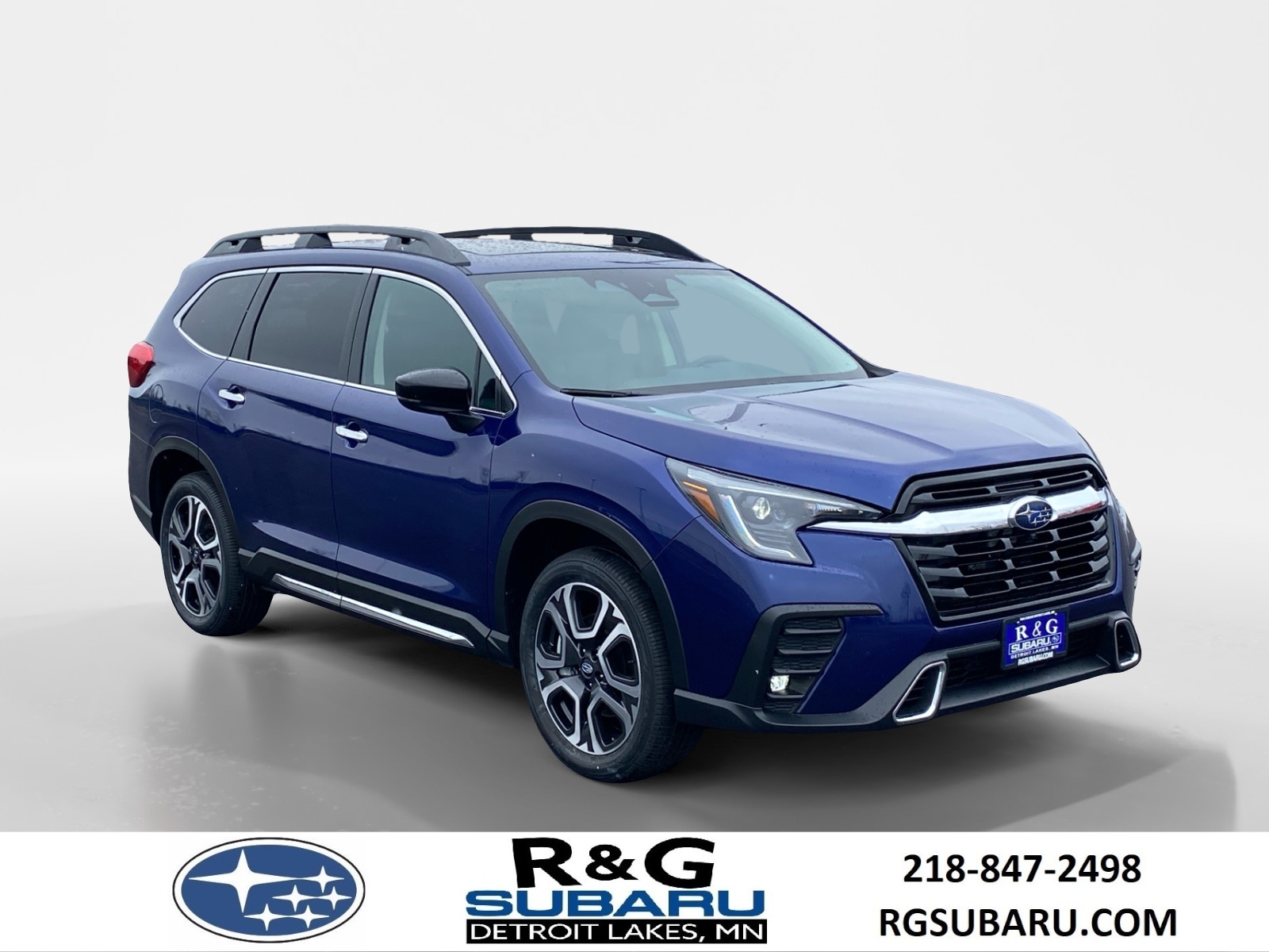 2026 Subaru Ascent Touring 7 Passenger's photo