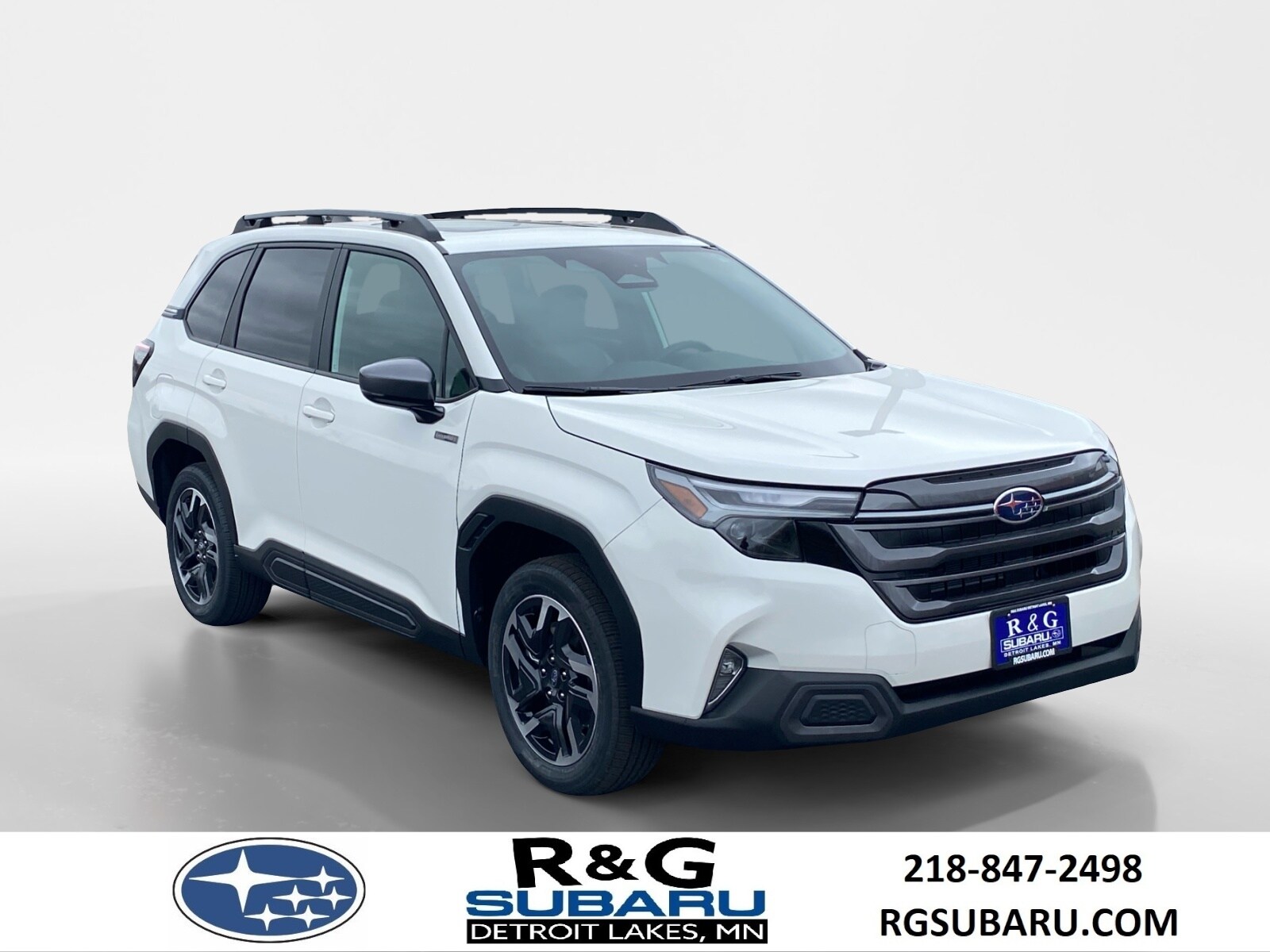 2026 Subaru Forester Limited Hybrid's photo