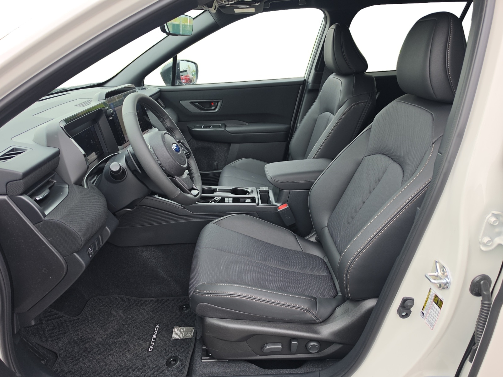 2026 Subaru Outback Limited - Photo 9